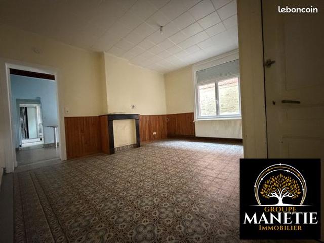 Maison 5 pièces 123 m²