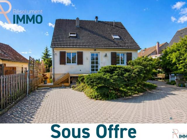 Maison 5 pièces 123 m²