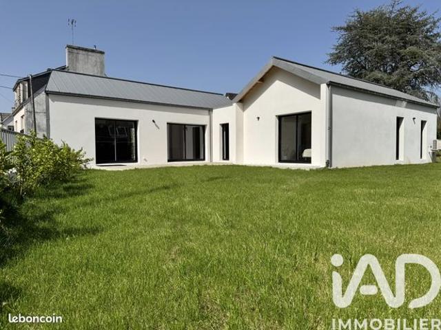Maison 5 pièces 123 m²