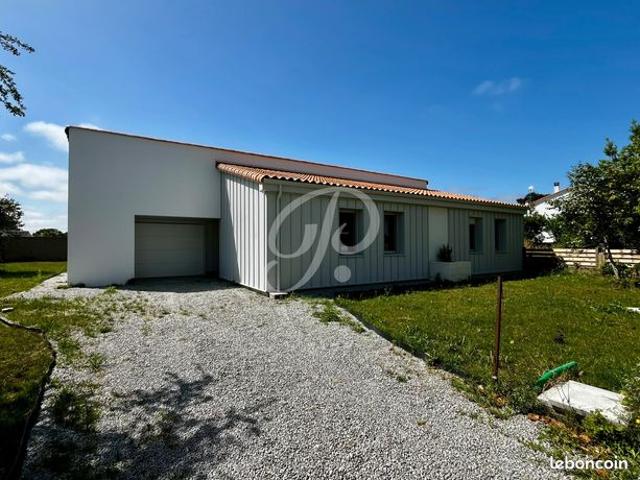 Maison 5 pièces 123 m²