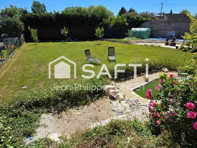 Maison 5 pièces 123 m²