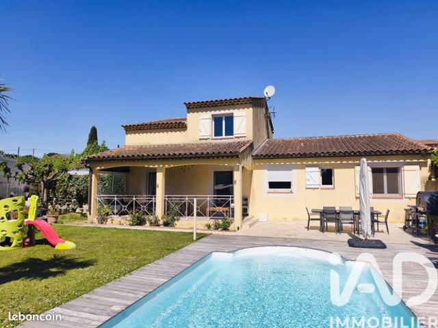 Maison 5 pièces 123 m²