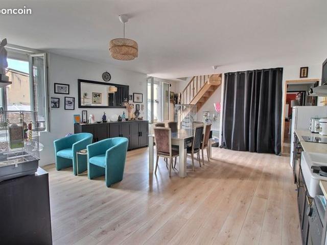 Maison 5 pièces 123 m²