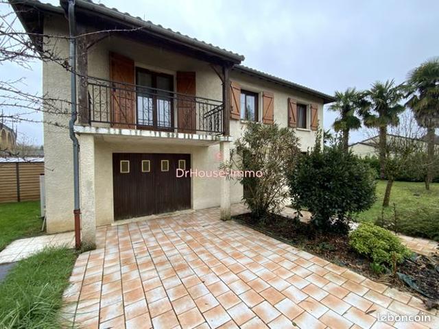 Maison 5 pièces 123 m²