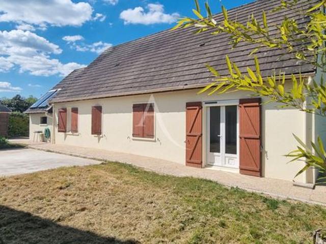 Maison 5 pièces 123 m²