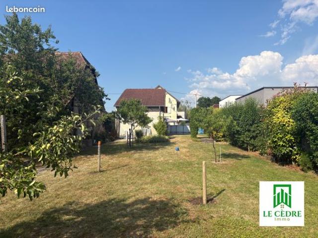 Maison 5 pièces 123 m²