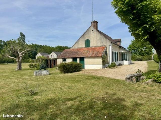 Maison 5 pièces 123 m²