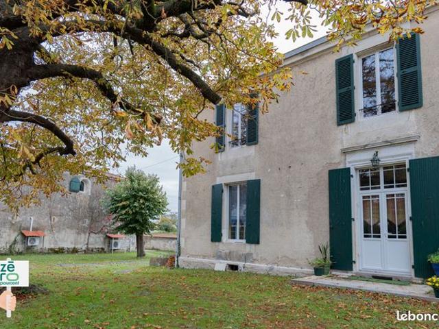 Maison 5 pièces 123 m²