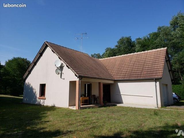 Maison 5 pièces 123 m²