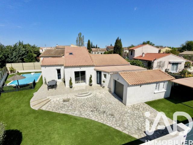 Maison 5 pièces 123 m²