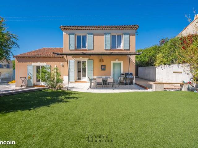 Maison 5 pièces 123 m²
