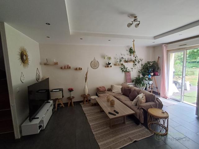 Maison 5 pièces 123 m²