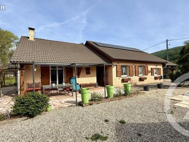 Maison 5 pièces 123 m²
