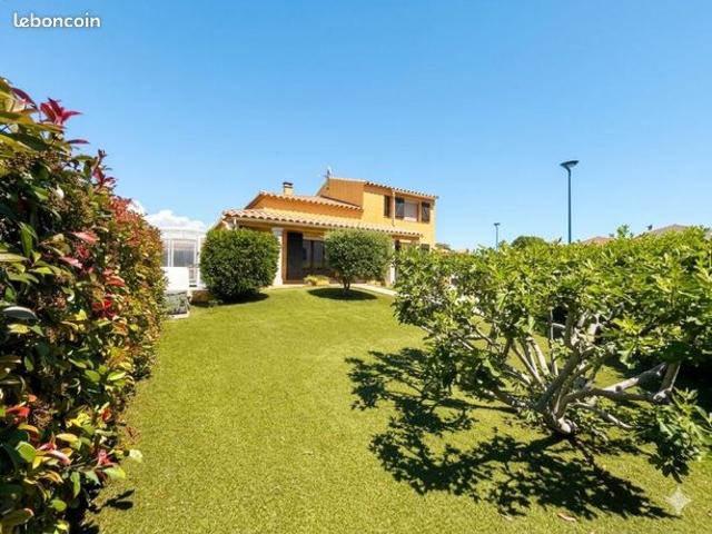 Maison 5 pièces 123 m²
