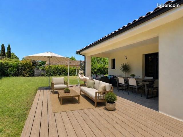 Maison 5 pièces 123 m²