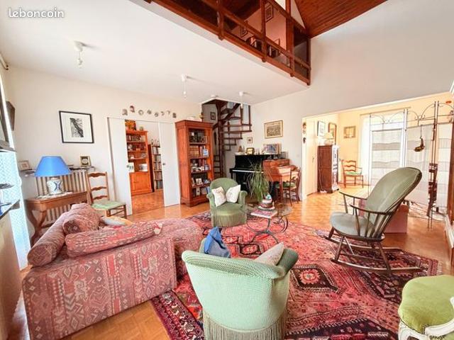 Maison 5 pièces 123 m²