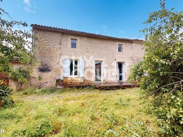 Maison 5 pièces 123 m²