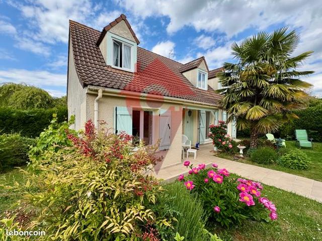 Maison 5 pièces 123 m²