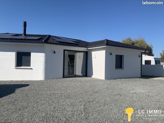 Maison 5 pièces 123 m²
