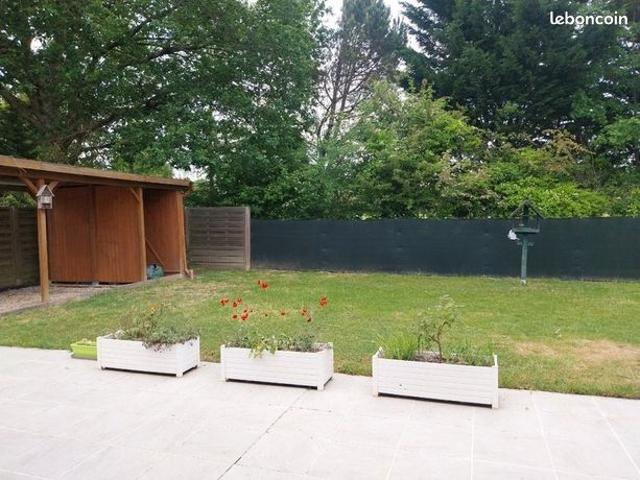 Maison 5 pièces 123 m²