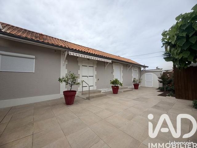 Maison 5 pièces 123 m²