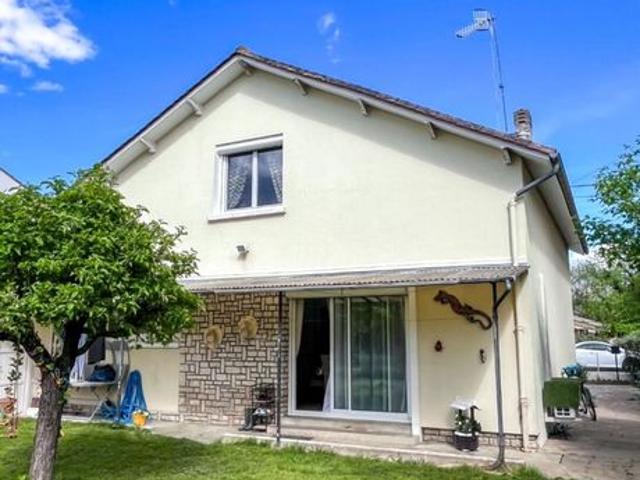 Maison 5 pièces 123 m²