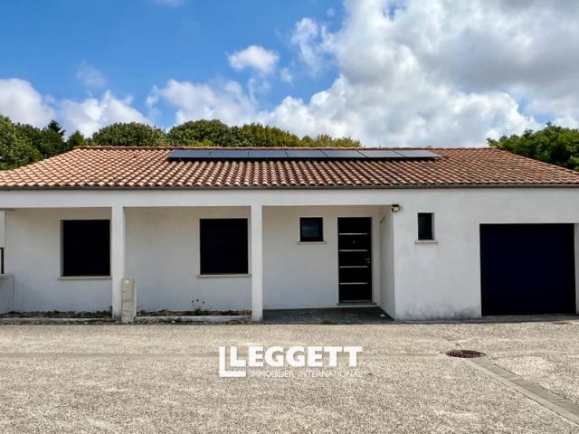 Maison 5 pièces 123 m²