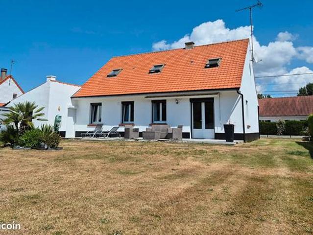 Maison 5 pièces 123 m²
