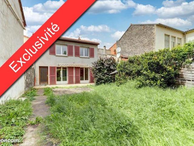 Maison 5 pièces 123 m²