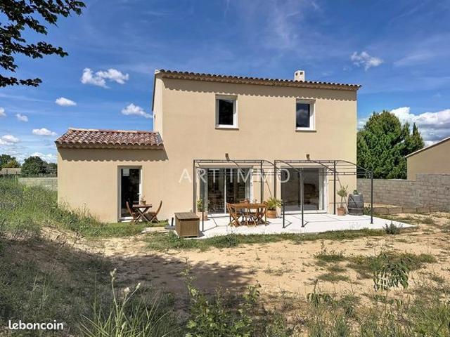 Maison 5 pièces 123 m²