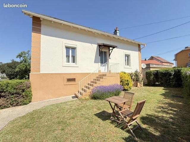 Maison 5 pièces 123 m²