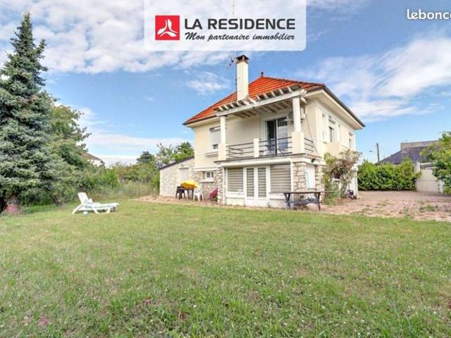 Maison 5 pièces 123 m²