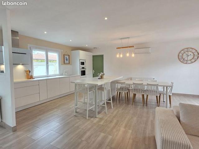 Maison 5 pièces 123 m²