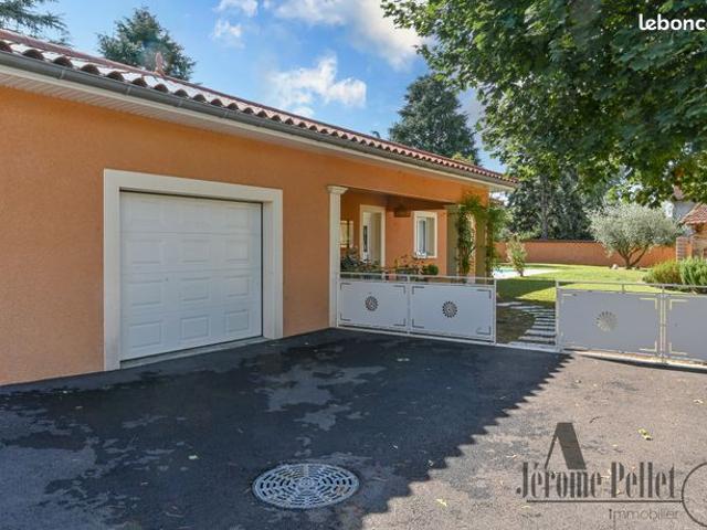 Maison 5 pièces 123 m²