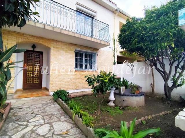 Maison 5 pièces 123 m²