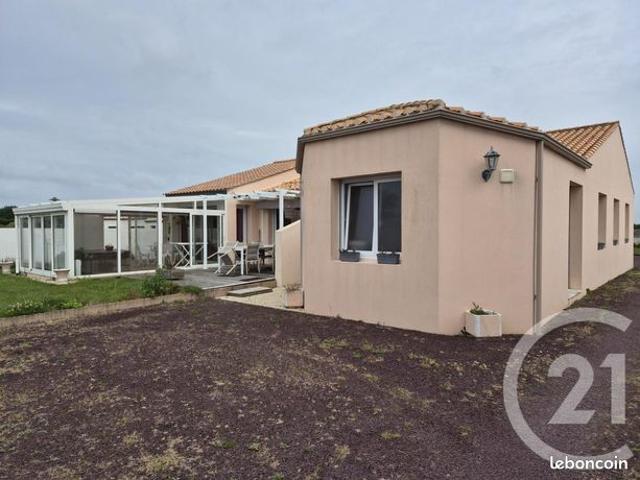 Maison 5 pièces 123 m²
