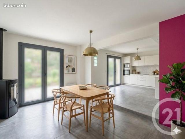 Maison 5 pièces 123 m²