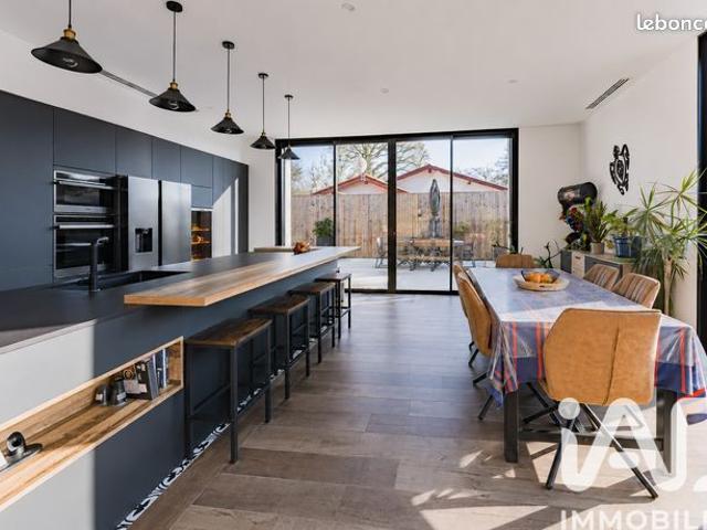 Maison 5 pièces 123 m²