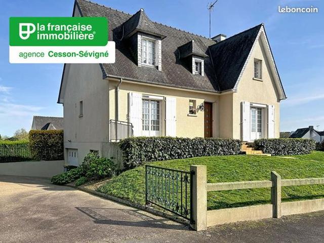 Maison 5 pièces 123 m²