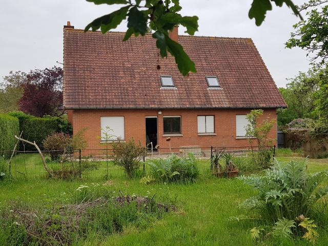 Maison 5 pièces 123 m²