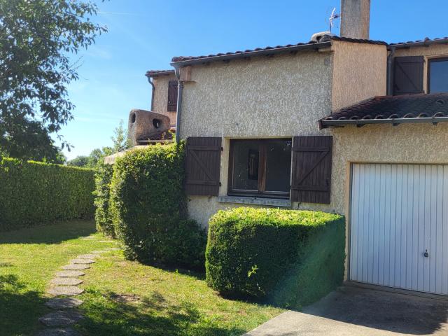 Maison 5 pièces 123 m²
