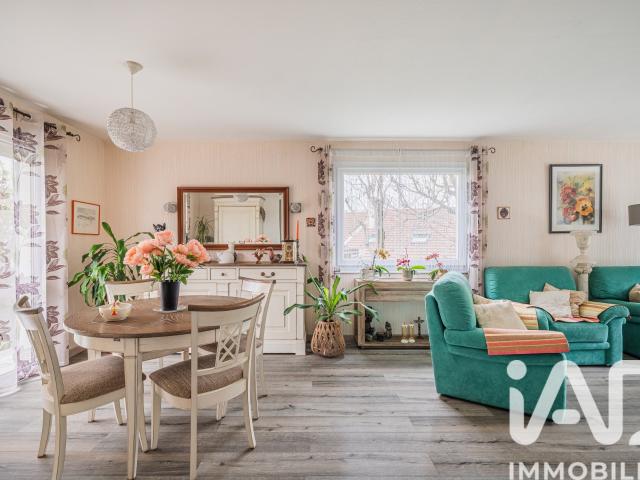 Maison 5 pièces 104 m²