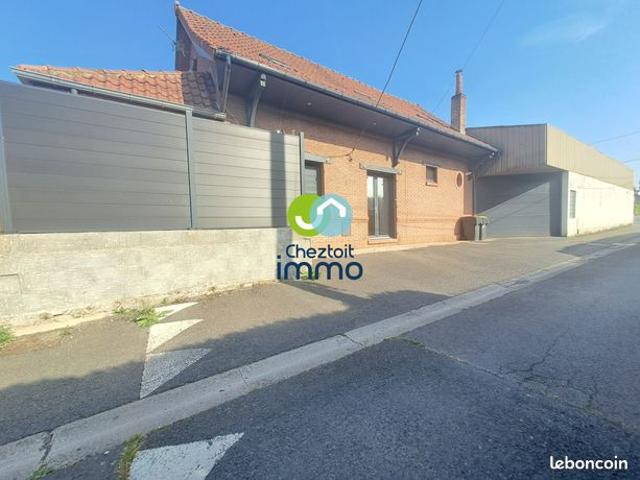 Maison 5 pièces 123 m²