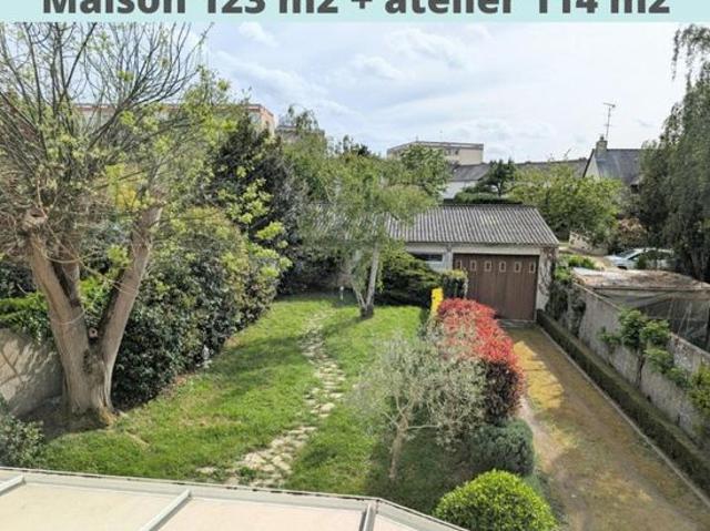 Maison 5 pièces 123 m²