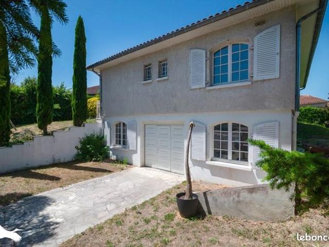 Maison 5 pièces 123 m²