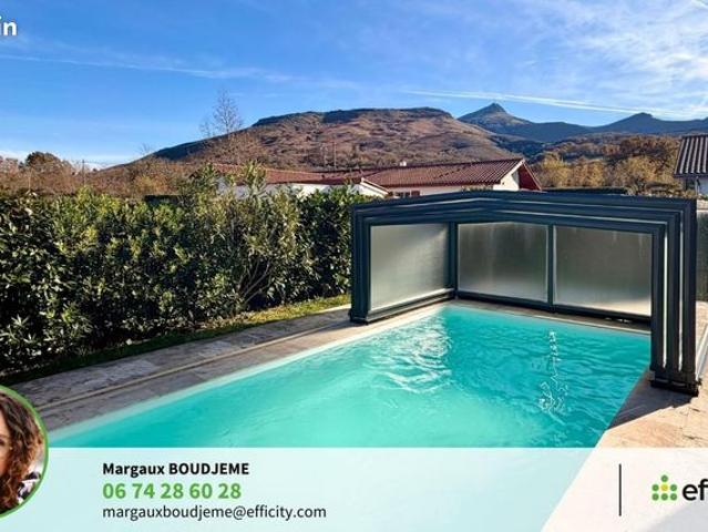 Maison 5 pièces 123 m²