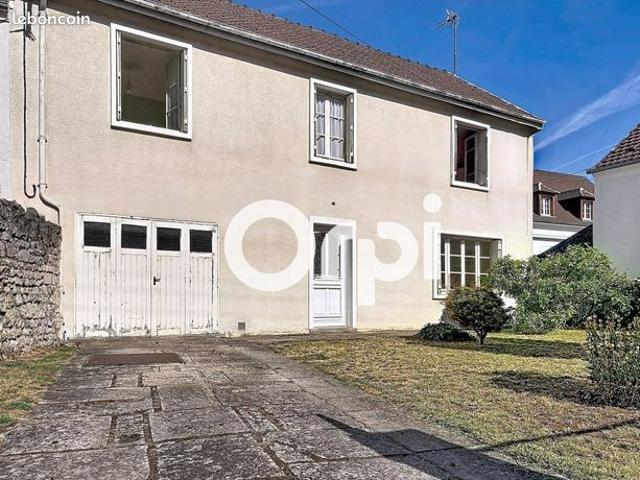 Maison 5 pièces 123 m²