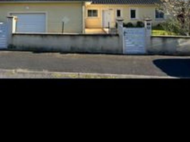 Maison 5 pièces 123 m²