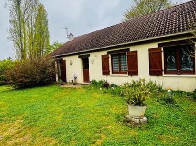 Maison 5 pièces 123 m²