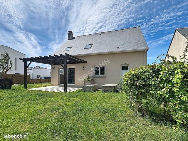 Maison 5 pièces 123 m²